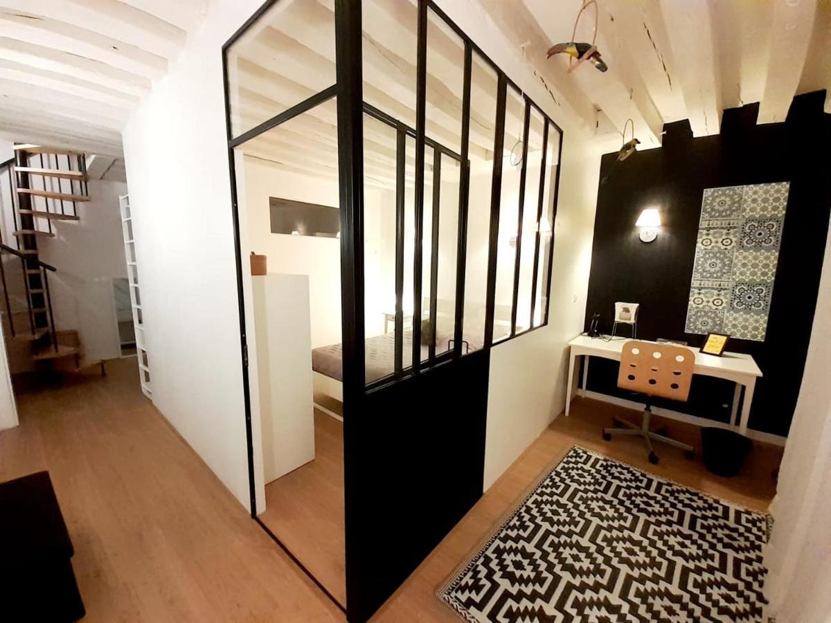 דירות בלואה Duplex 60 M2 Bord De Loire מראה חיצוני תמונה