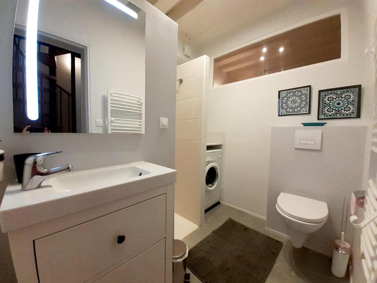 דירות בלואה Duplex 60 M2 Bord De Loire מראה חיצוני תמונה