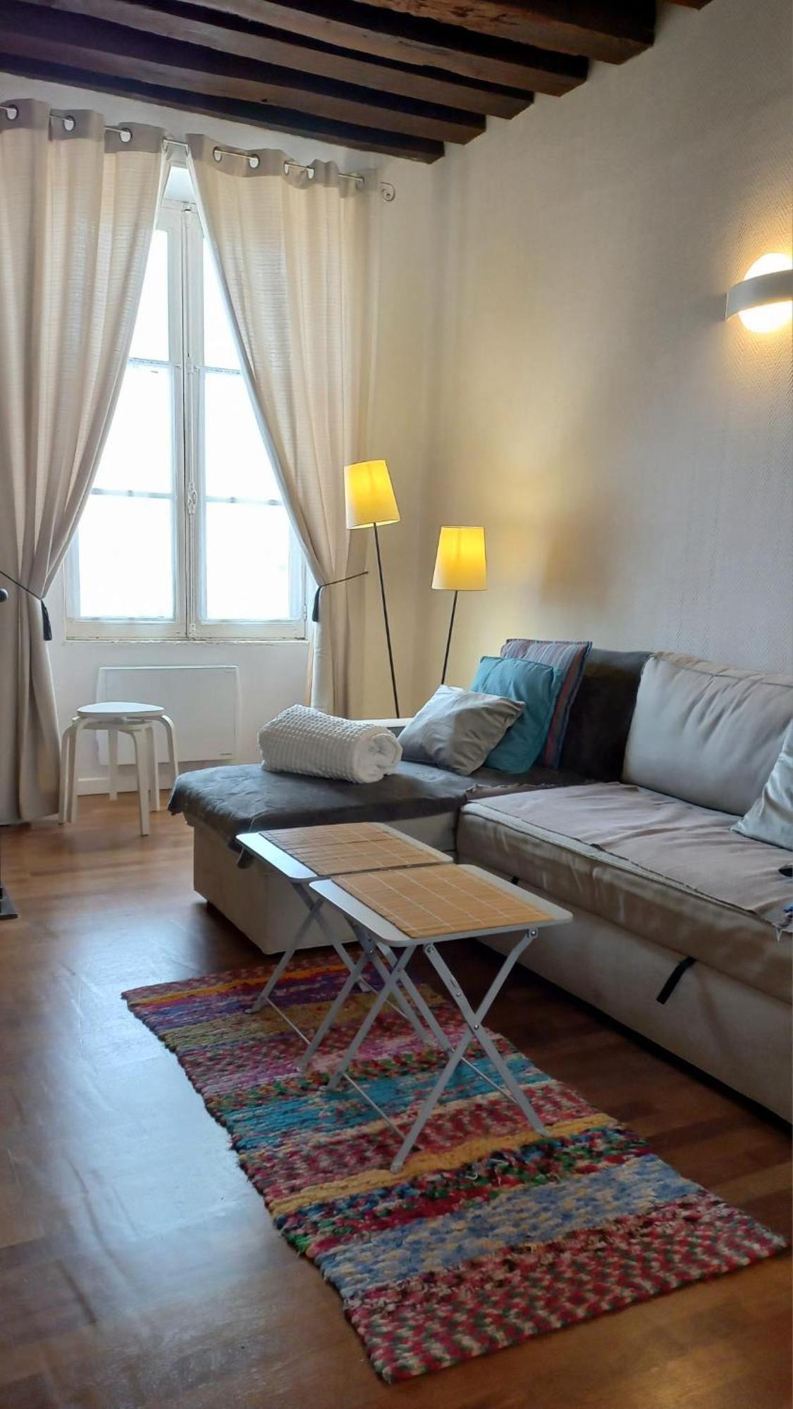 דירות בלואה Duplex 60 M2 Bord De Loire מראה חיצוני תמונה